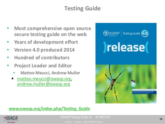 About OWASP